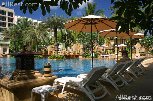 Holiday Inn Phuket 4
